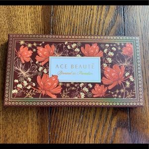 Ace Beaute Bronzed In Paradise Palette